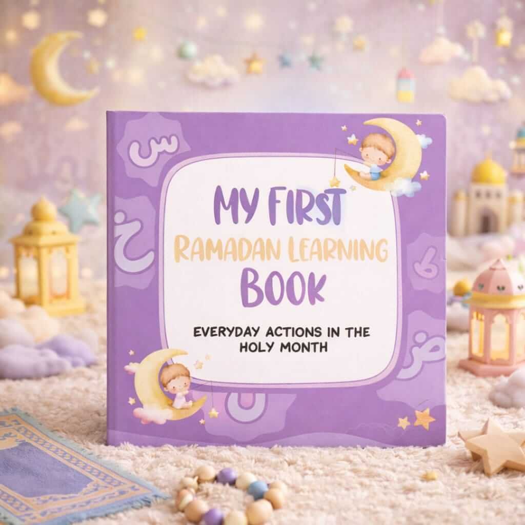 My Ramadan Learning Book